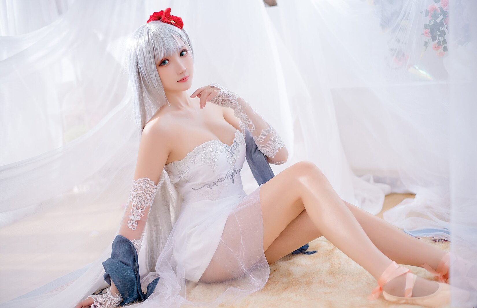 COSERӰ] [ VOL.ϣCoser /19P P.1 