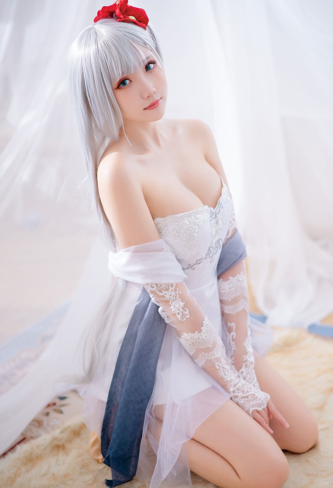 COSERӰ] [ VOL.ϣCoser /19P P.1 