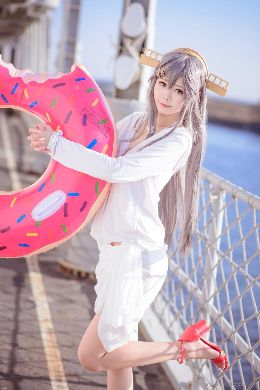 Ϥ COS Haruna/52P Ş ] Arty [Coser P.1 