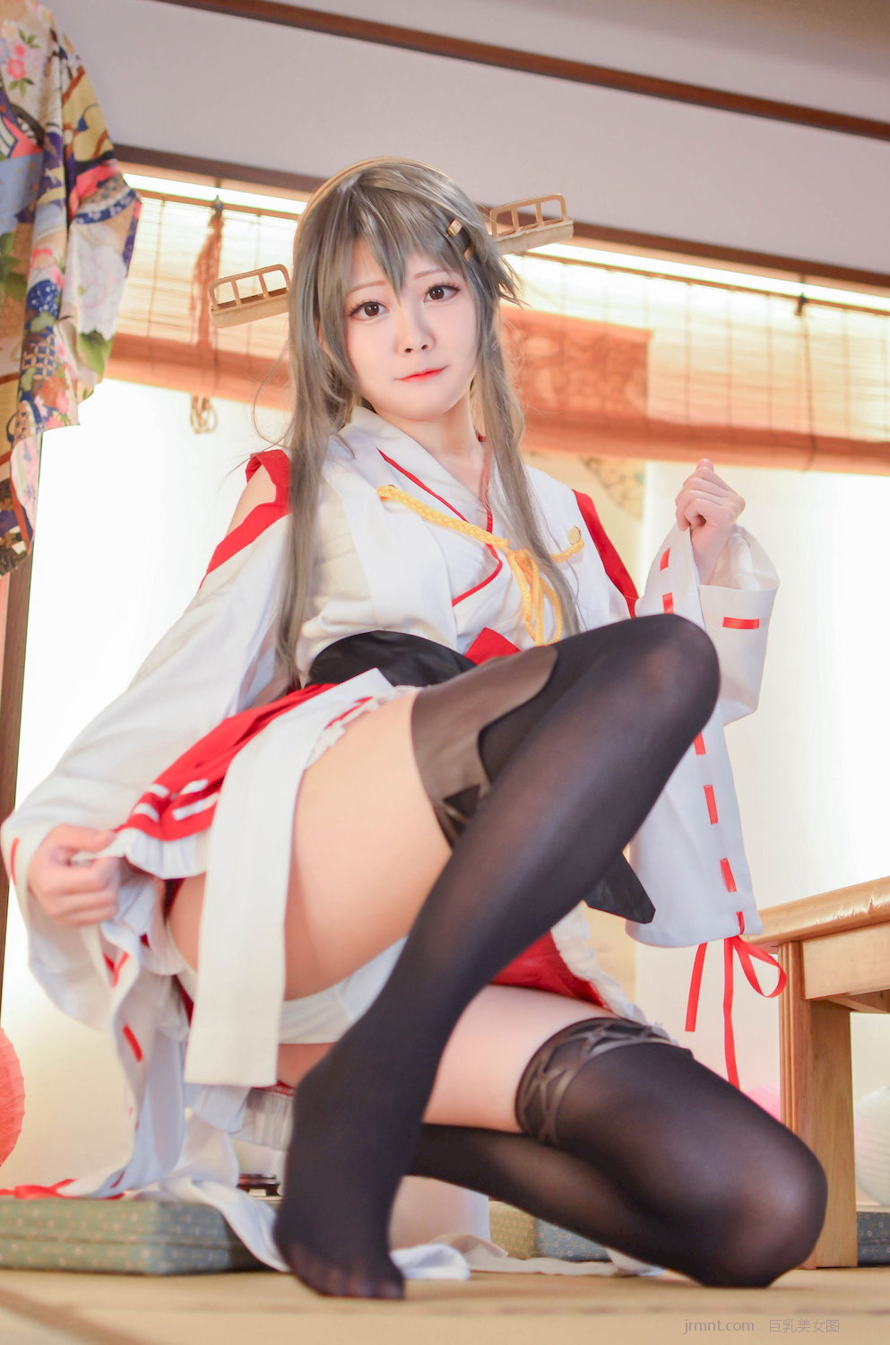 Ϥ COS Haruna/52P Ş ] Arty [Coser P.1 