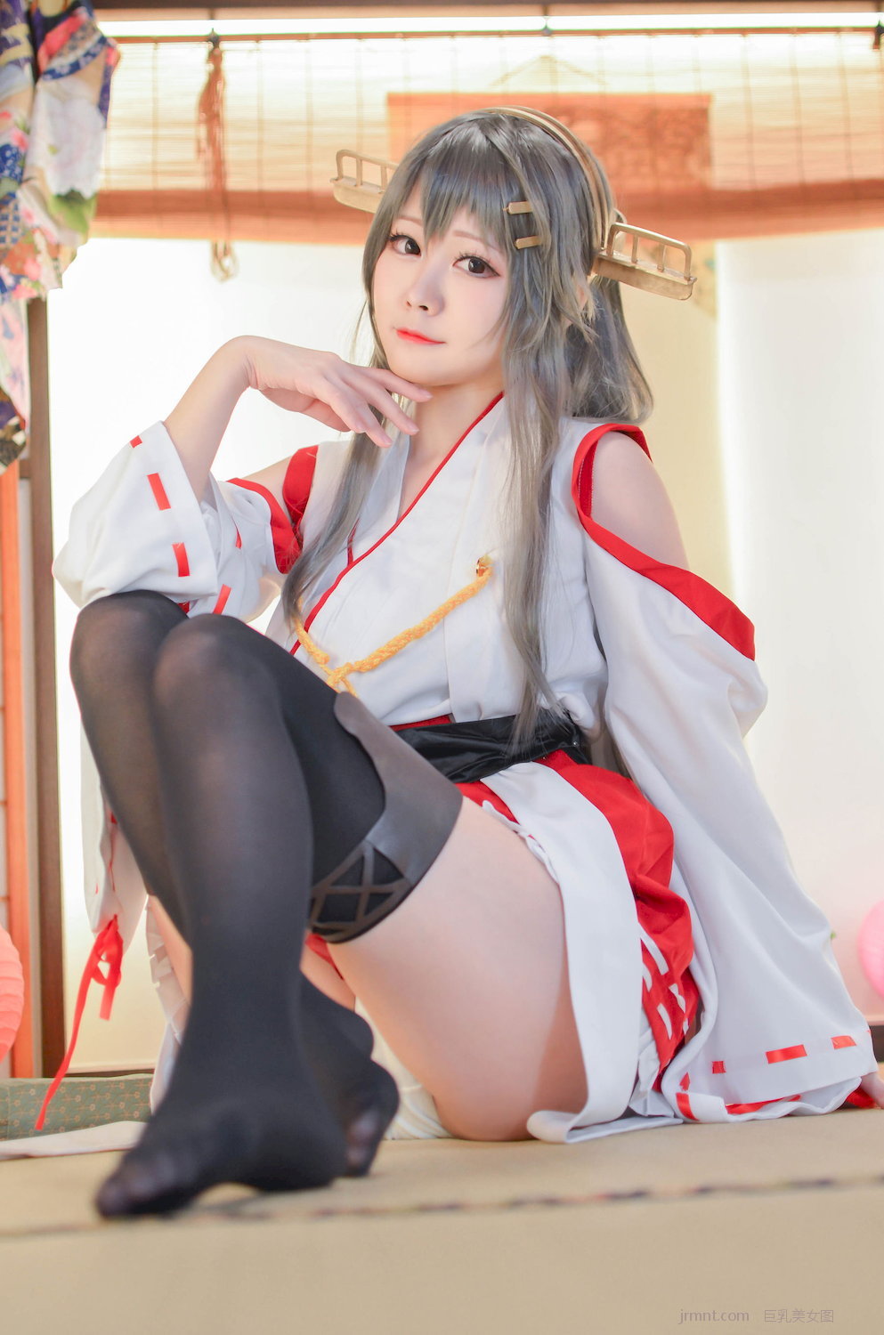 Ϥ COS Haruna/52P Ş ] Arty [Coser P.1 