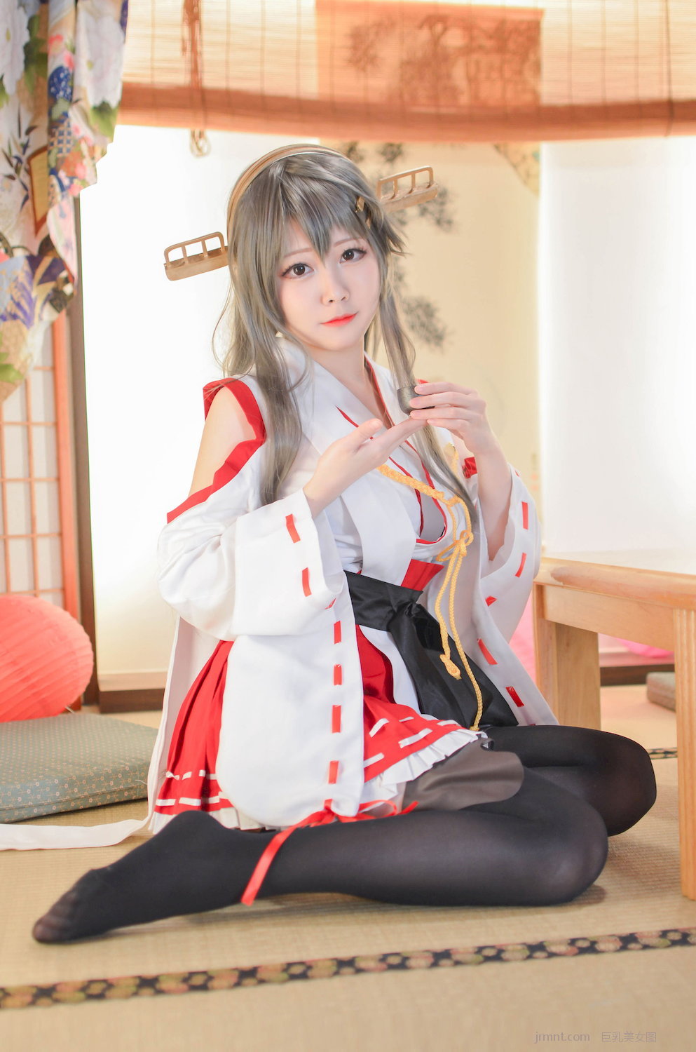 COS Arty Haruna/52P Ϥ ] Ş [Coser P.9