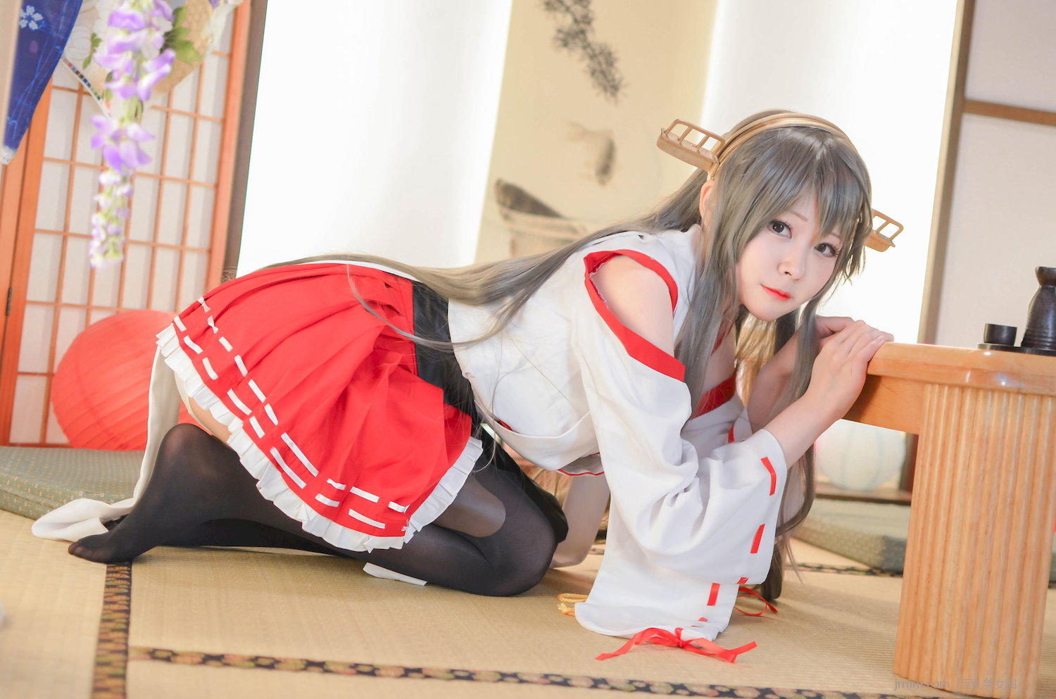 COS Arty Haruna/52P Ϥ ] Ş [Coser P.9