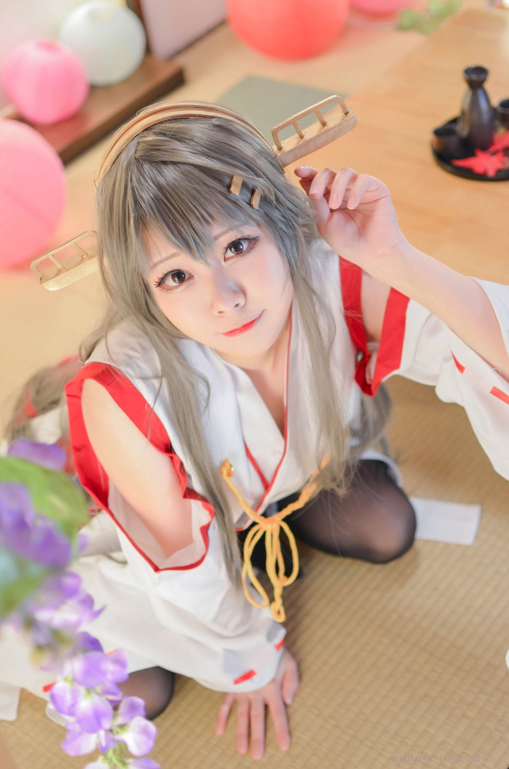 COS Arty Haruna/52P Ϥ ] Ş [Coser P.9