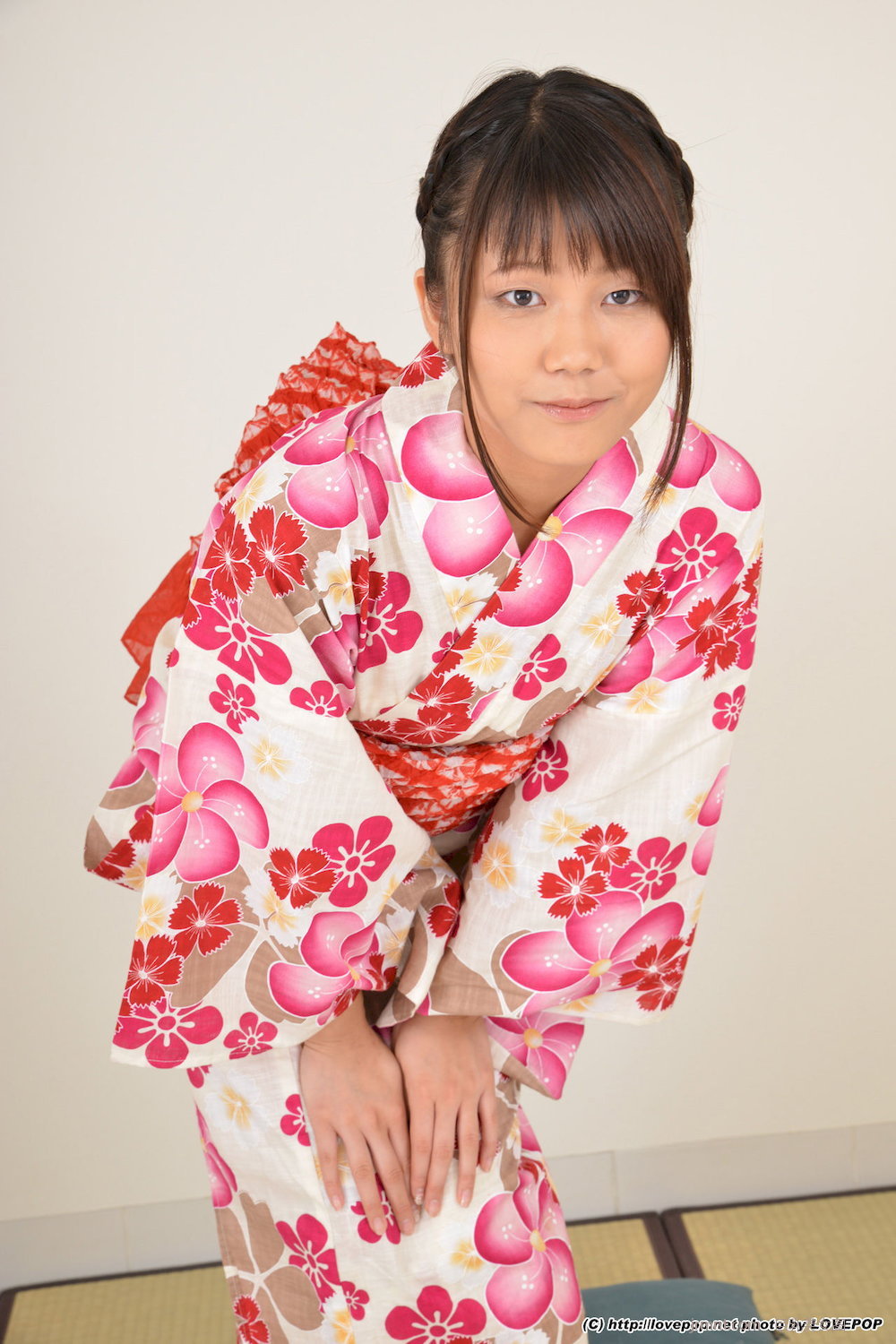 Hikari Kobayashi С֤Ҥ  PPV/94P Yukata [պLOVEPOPͼ] P.1 