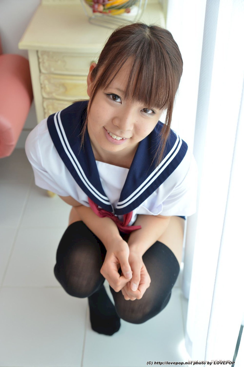 Photoset  [պLOVEPOPͼ] 2/76P ٤ Ayameoto P.1 