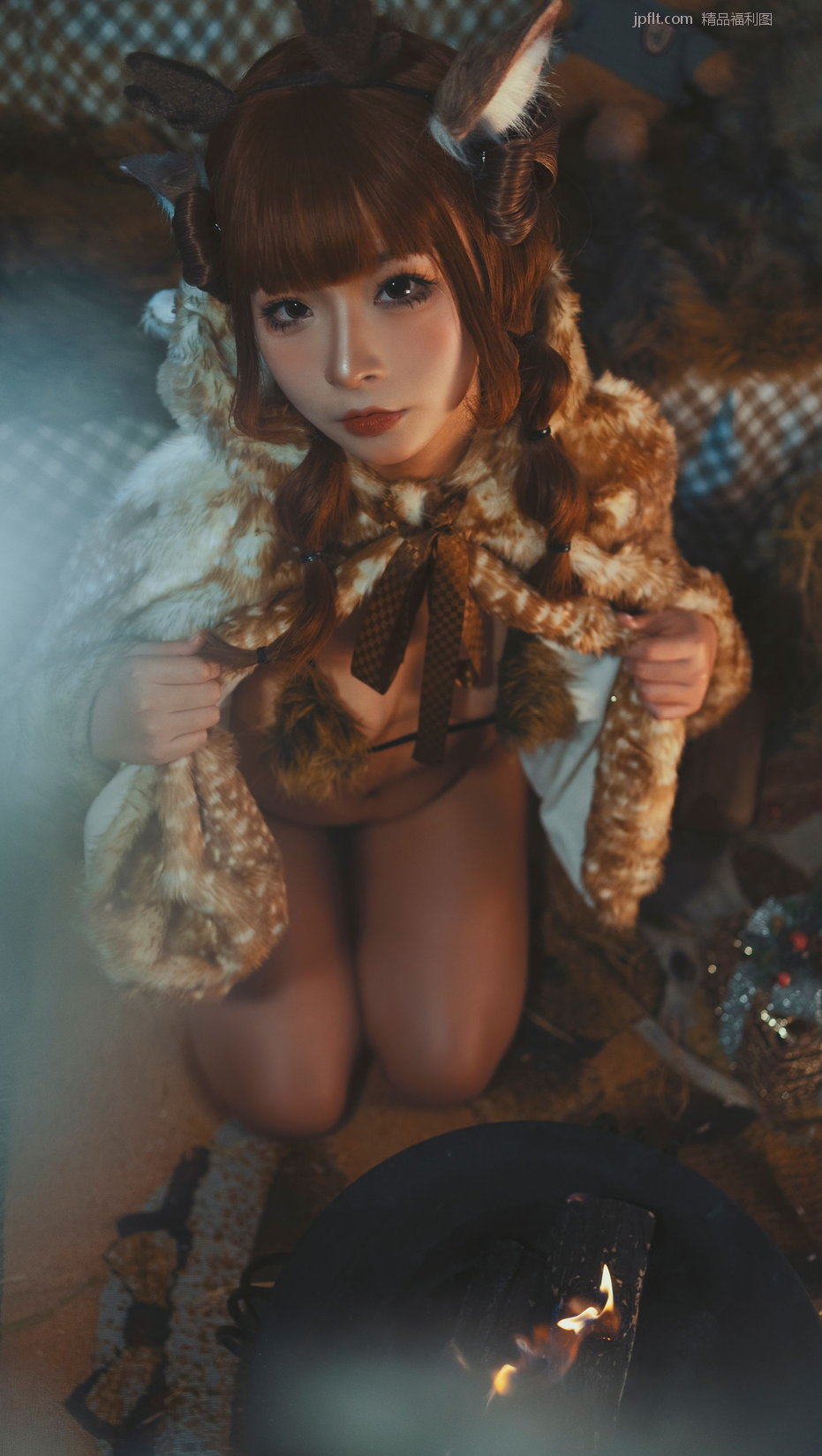 ʥ¹޶/110P yuuhui [Coser ] P.4