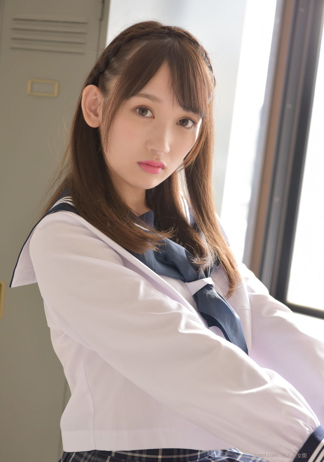 Mei  Photoset Nanase 6/70P ߞᤤ [պLOVEPOPͼ] P.1 