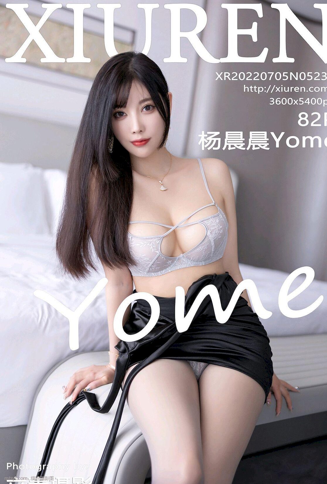 VOL.5232 ǳɫ˿ Yome [XIURENͼ]  ģ  ᱡ˿ P.4