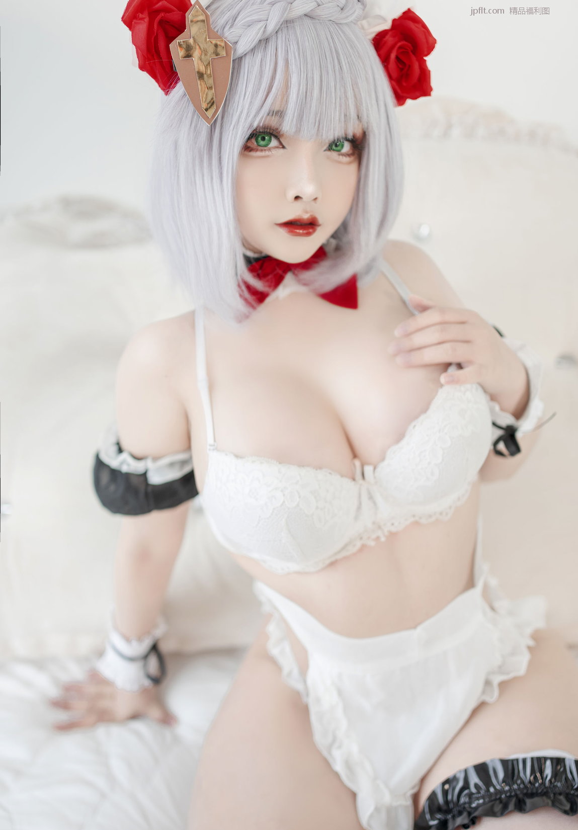 enshinmpact Noelle [Coser Maid/10P ͼ ǳħ ayo Momo ] P.1 