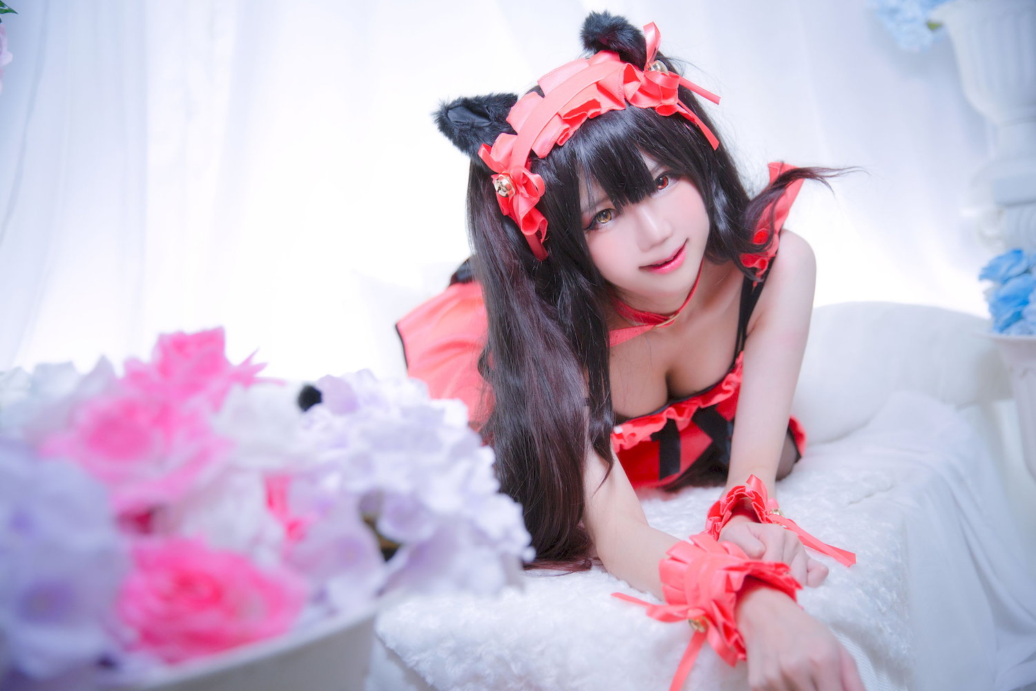 COSERӰ] Kurumi [ ׿ԽŮ ͼ Tokisaki/53P VOL.allyDorasnow P.1 