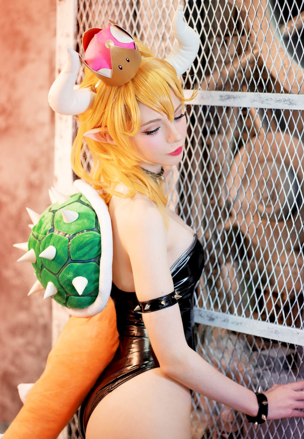 milkyBowsette/10P ͼƬ  Peach  ͼ P.1 