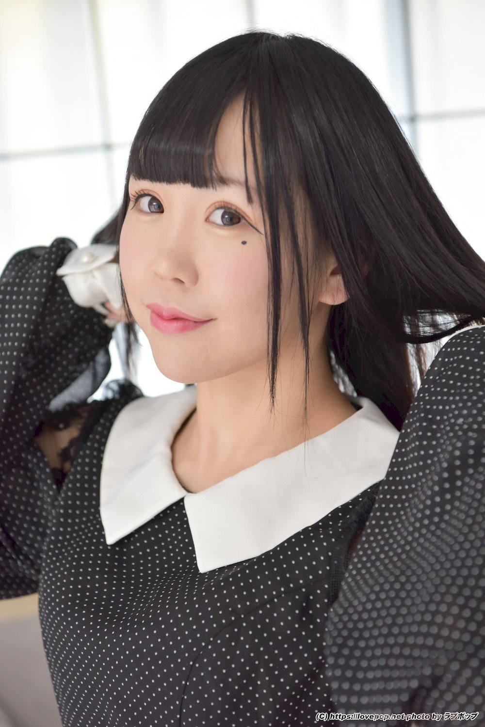 Photoset [պLOVEPOPӰ] Aria gꤢ 1/75P  Aizawa P.5