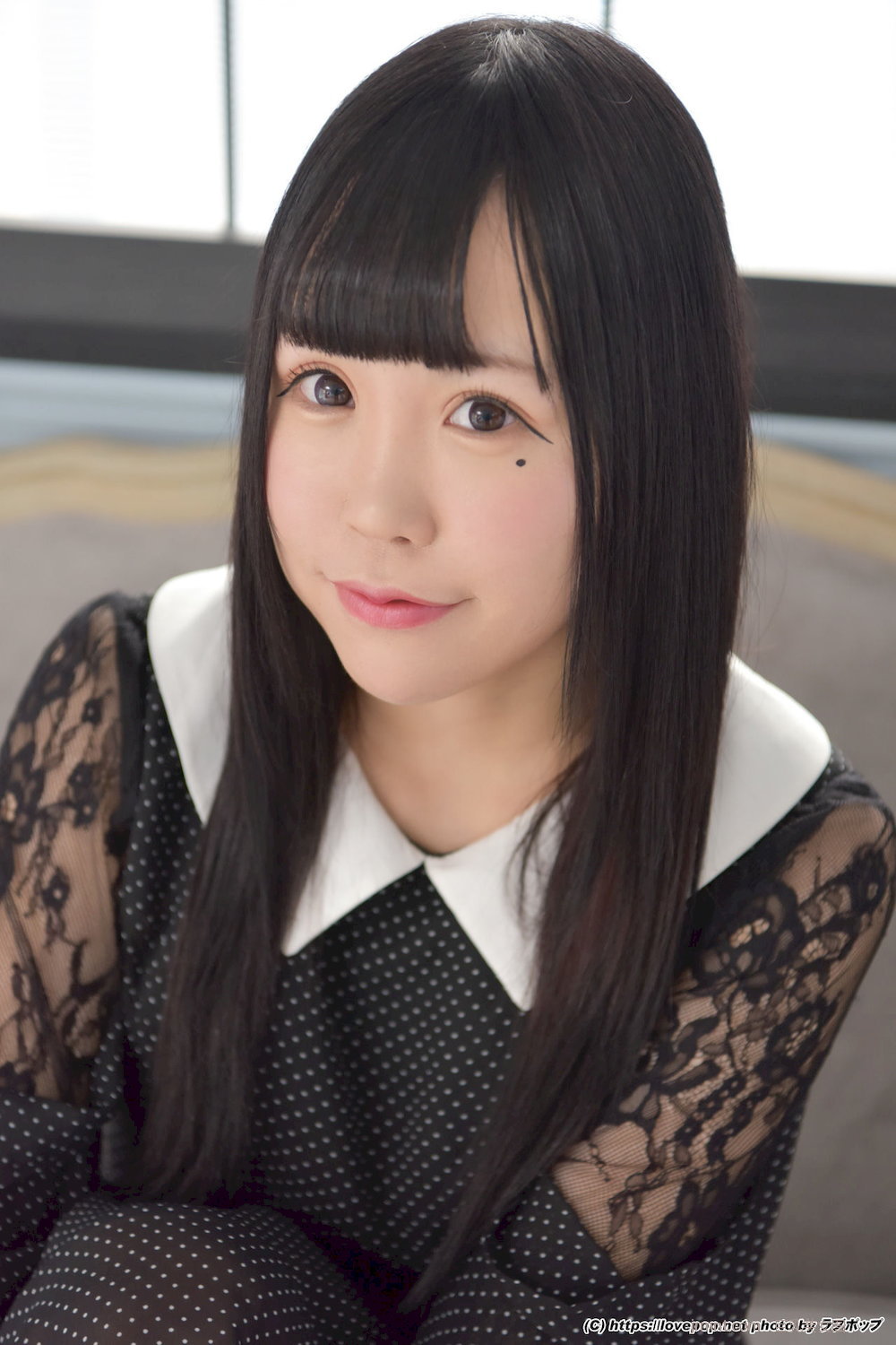 Aria Aizawa [պLOVEPOPӰ]  Photoset gꤢ 1/75P P.12