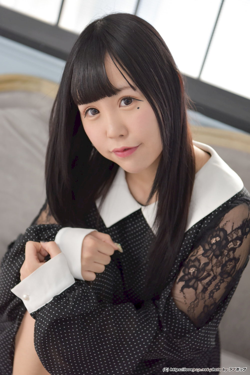 Aria Aizawa [պLOVEPOPӰ]  Photoset gꤢ 1/75P P.12