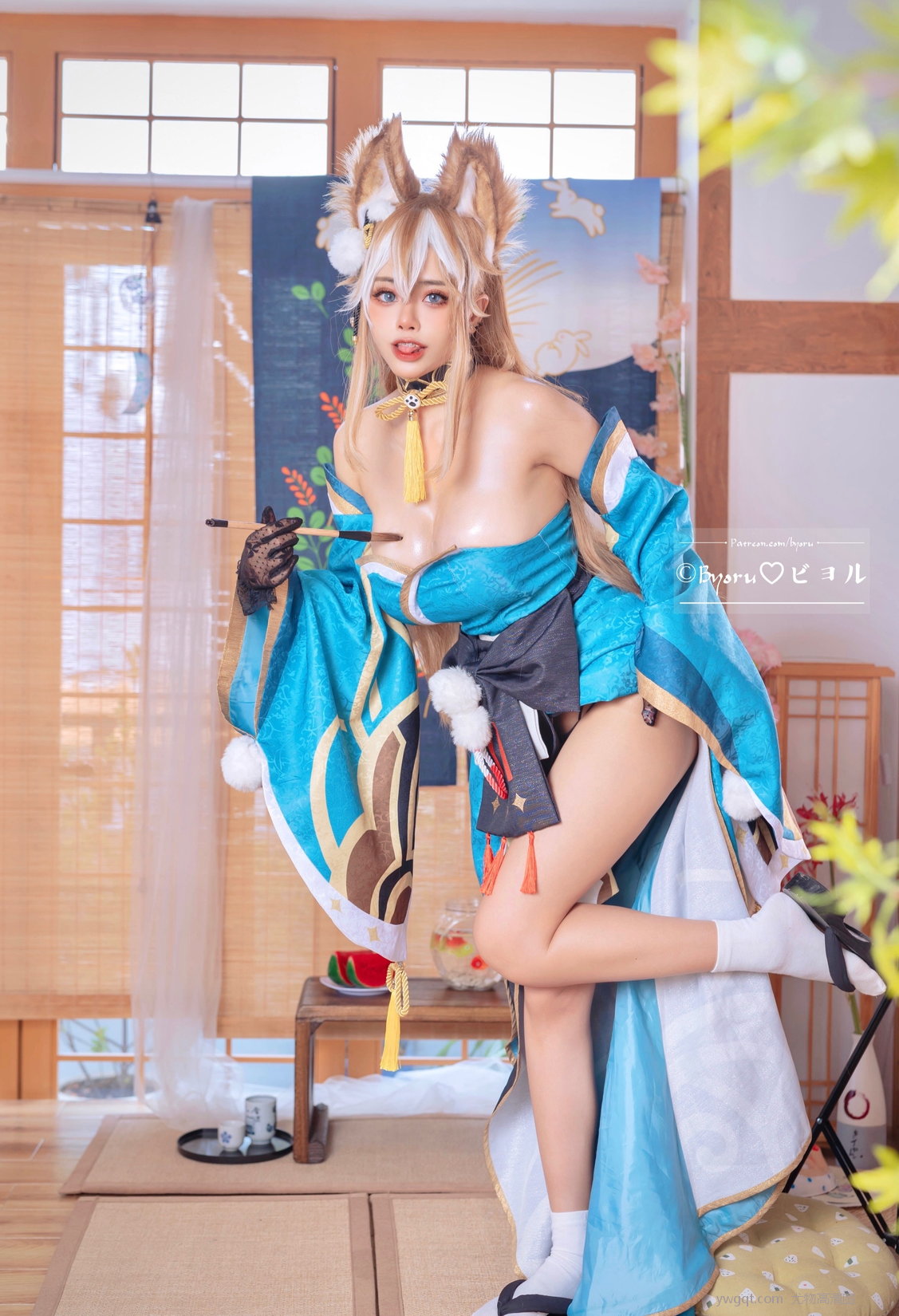 崿 Pack Hina Byoruд  Miss д [ձCoser P.1 