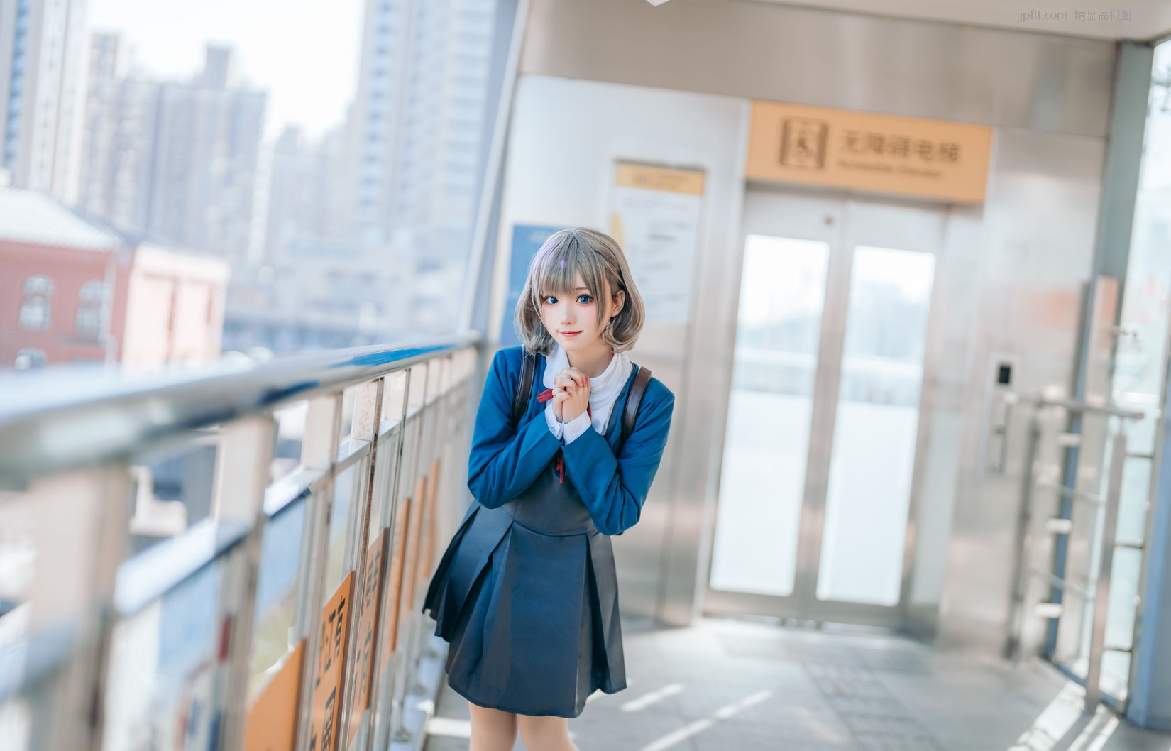 [Coser Hana ƿɿУ/15P ] P.1 