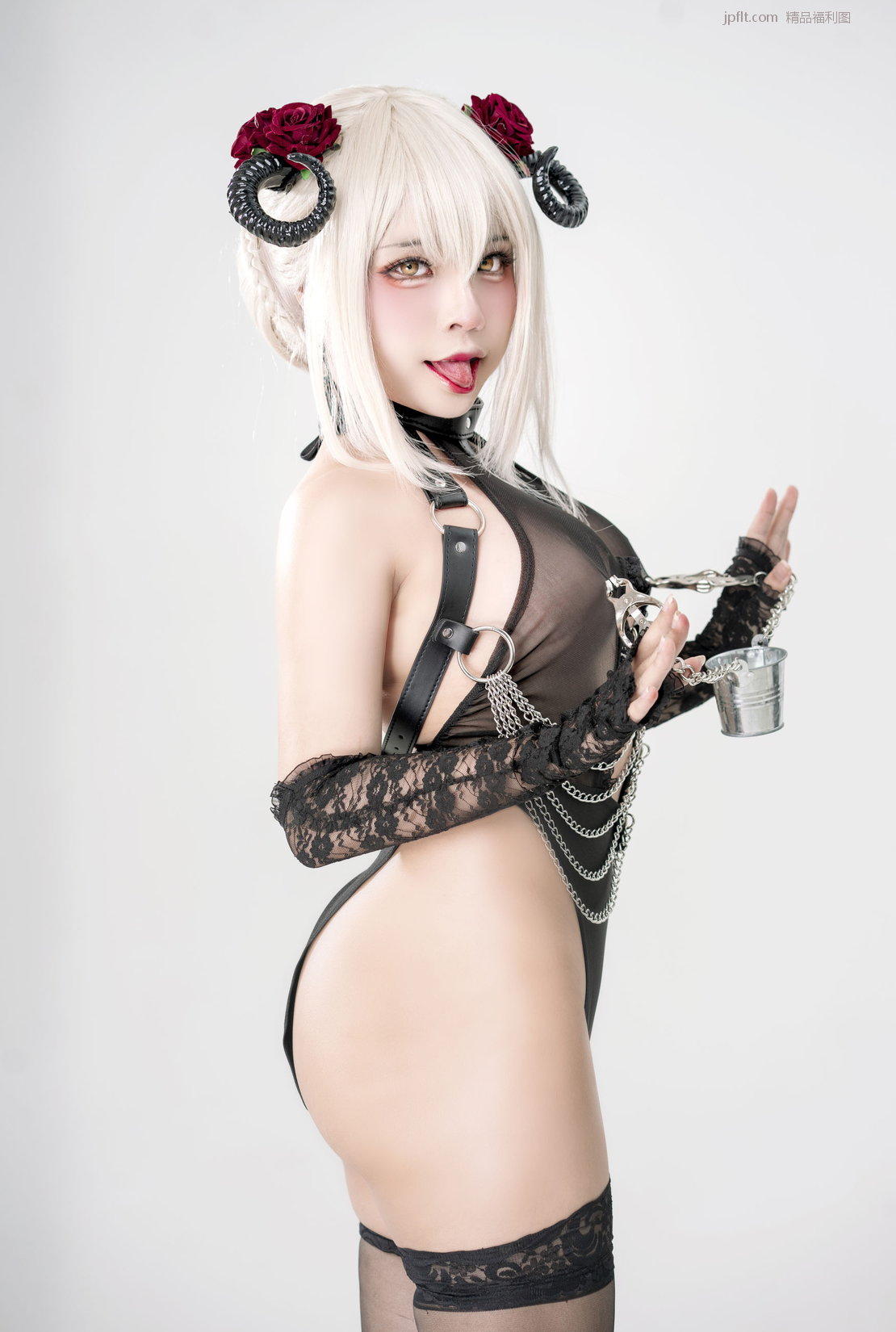 aber the ] devil/20P  Momo ayo [Coser ˿Ի Alter P.4