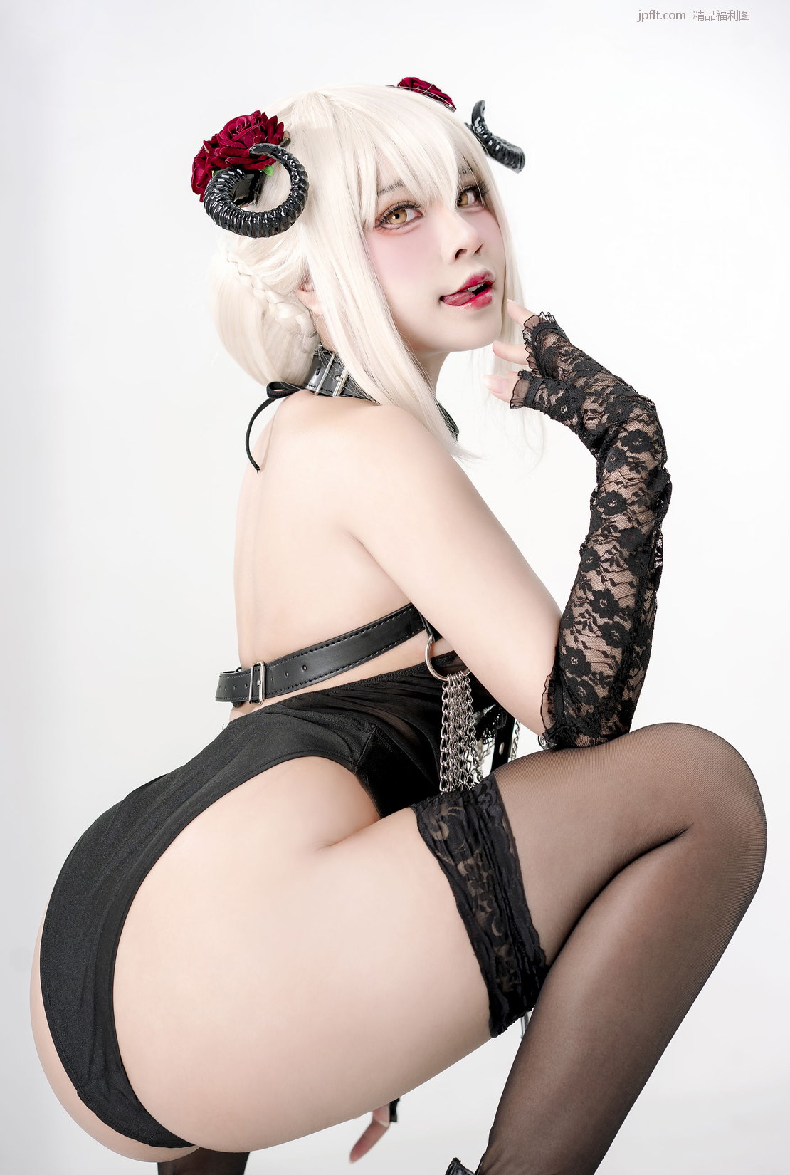 ˿Ի Alter Momo  devil/20P ] ayo [Coser aber the P.3