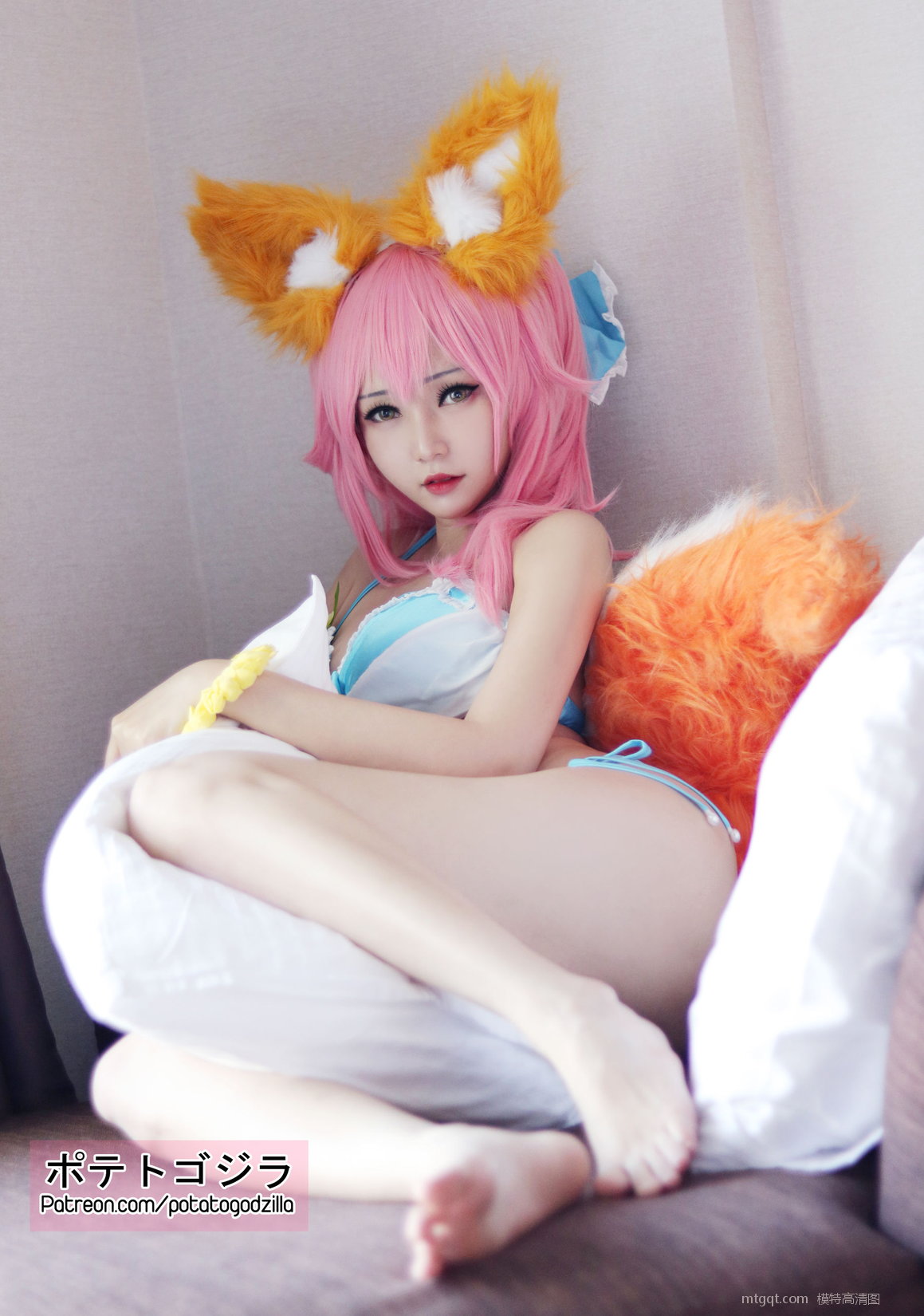 PotatoodzillaYoshino ȳϸ˿  Himekawa/52P  [Coser ][Coser  ] P.4