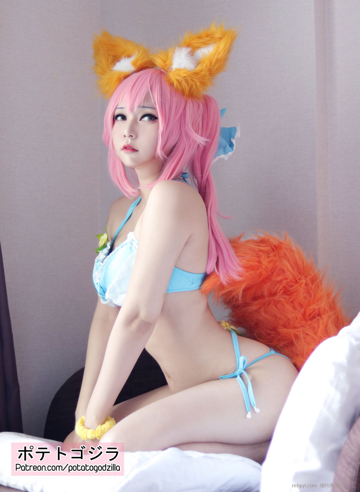   ȳϸ˿ ][Coser PotatoodzillaYoshino ] [Coser Himekawa/52P P.1 