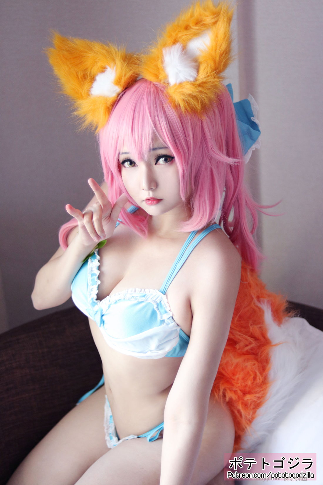 PotatoodzillaYoshino ȳϸ˿  Himekawa/52P  [Coser ][Coser  ] P.4