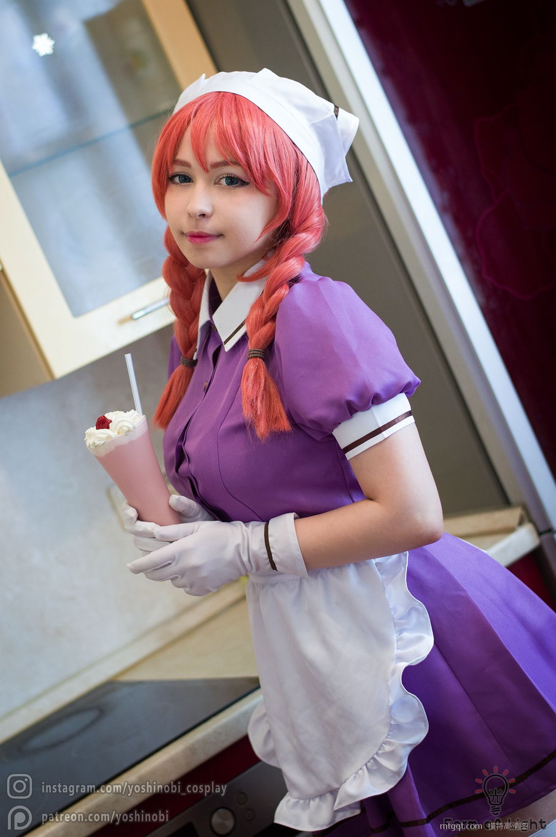 Yoshinobi Ӱ  Hina/14P Ms [Coser ] P.1 