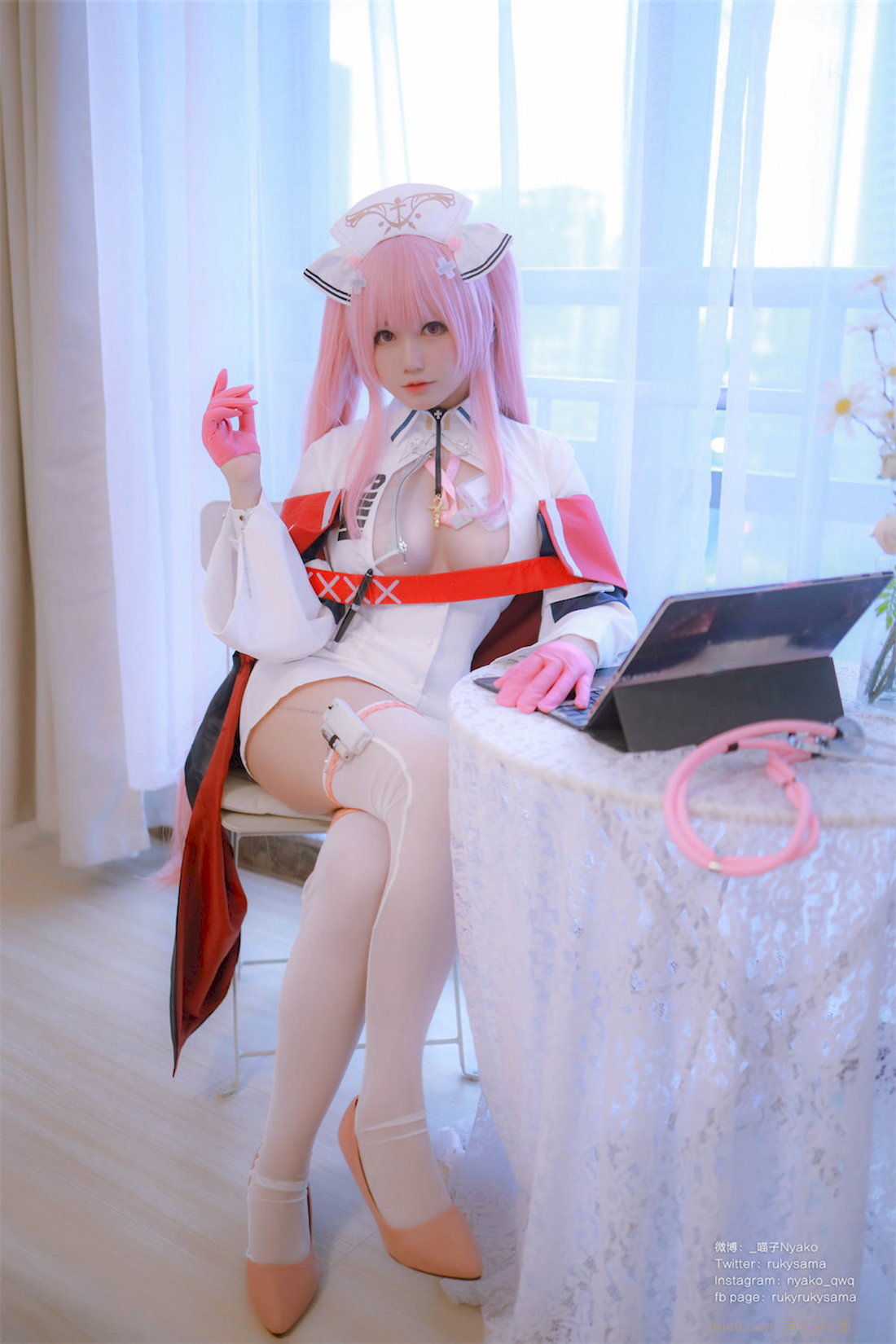 ]  Ӣ/65P [Coser Nyako P.1 