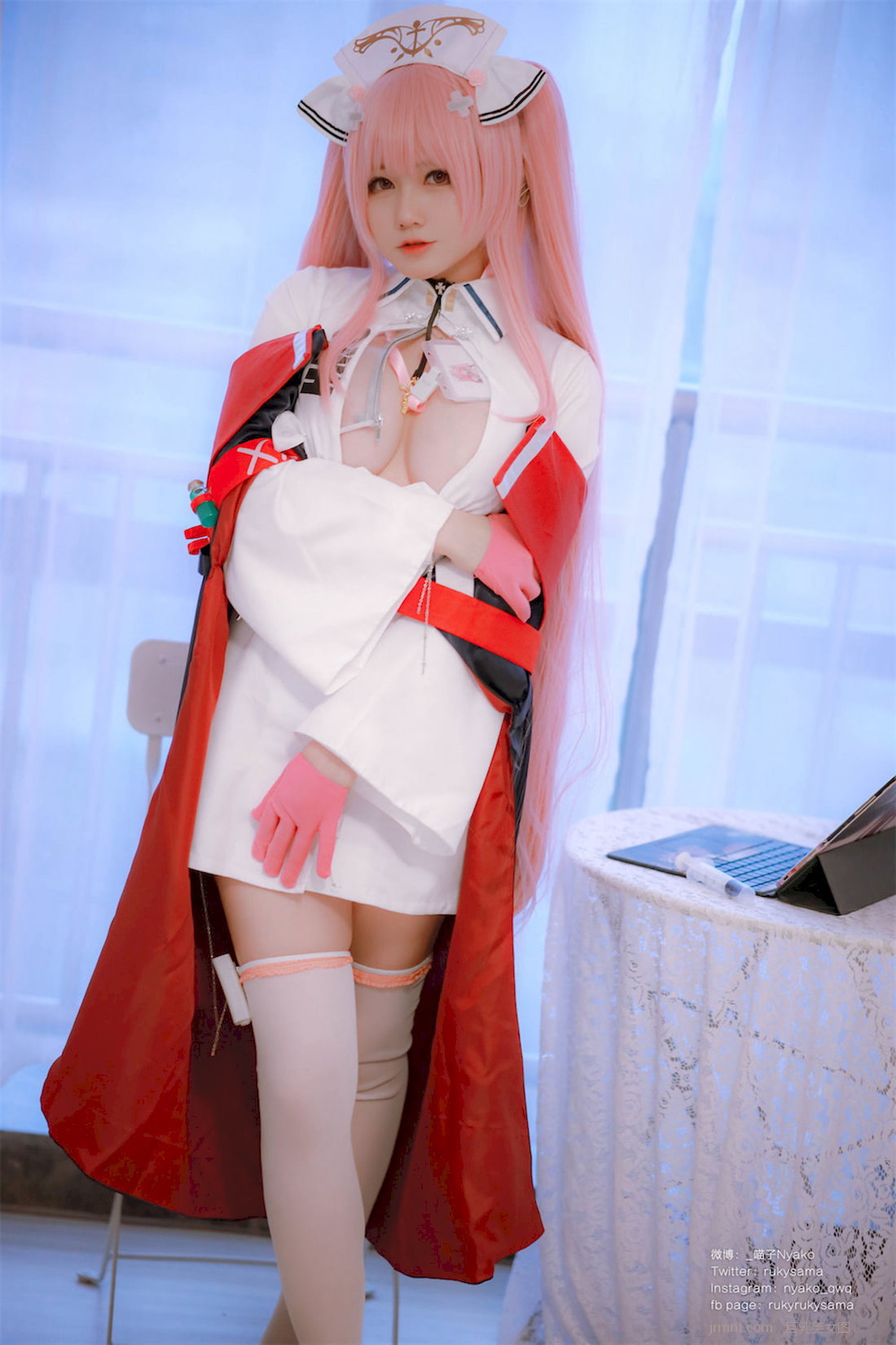 Nyako ] [Coser Ӣ/65P  P.9