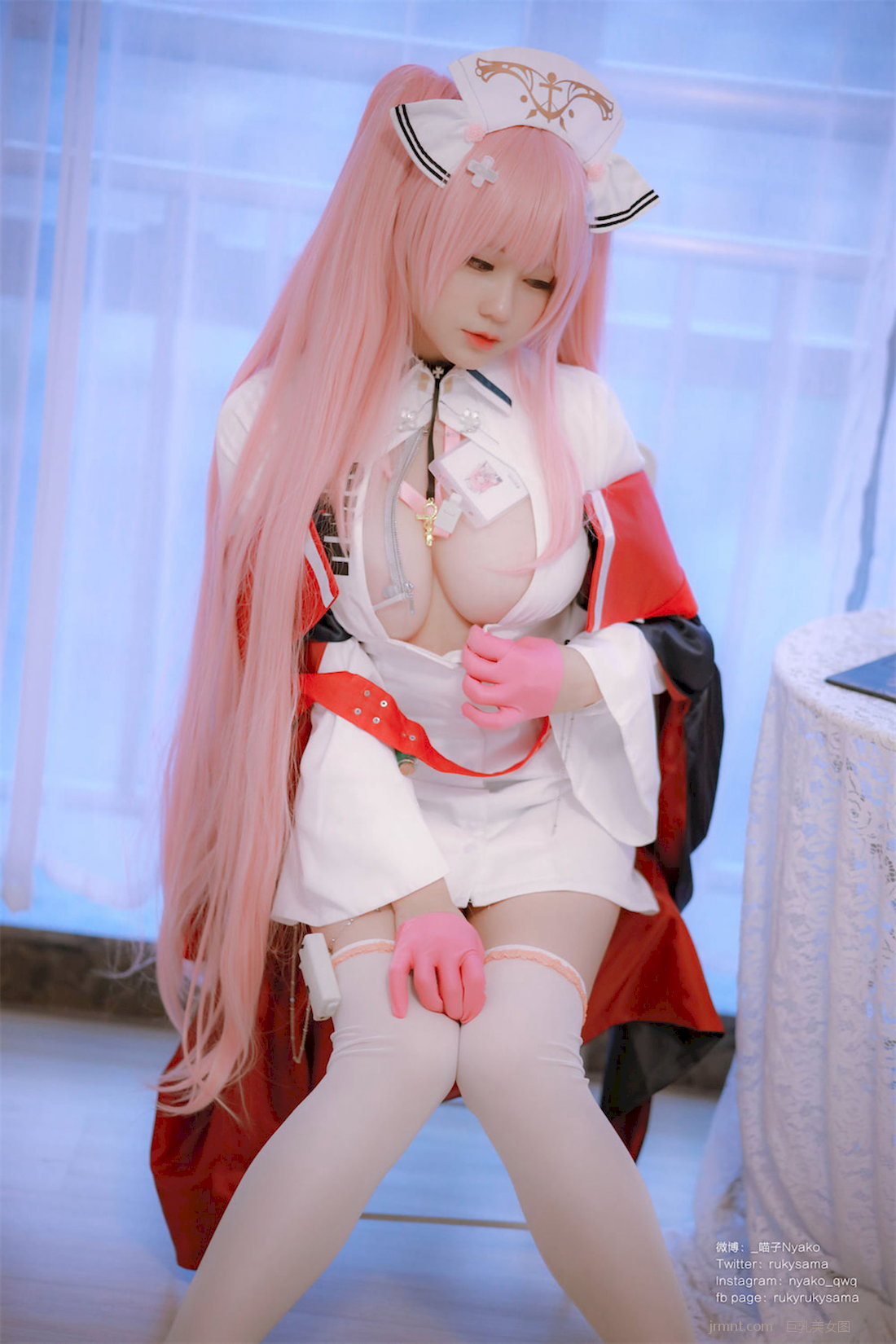 Nyako ] [Coser Ӣ/65P  P.9