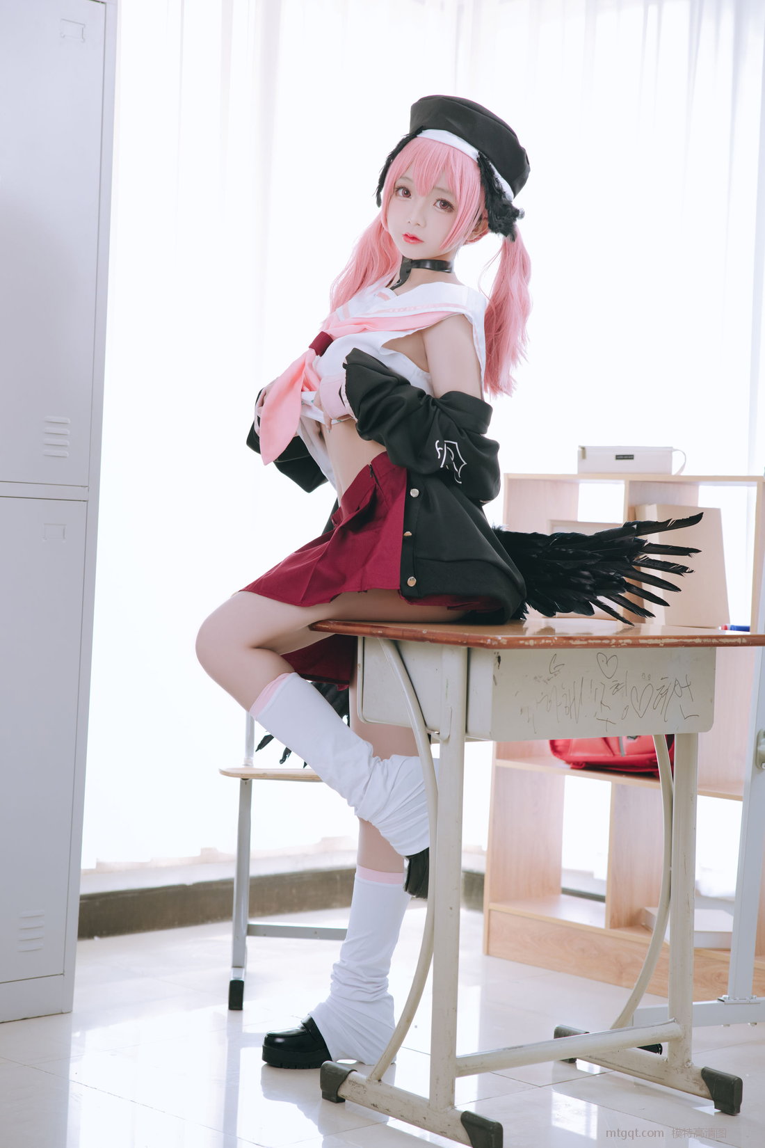 Cosplayν [Coser ½С/147P ] P.3