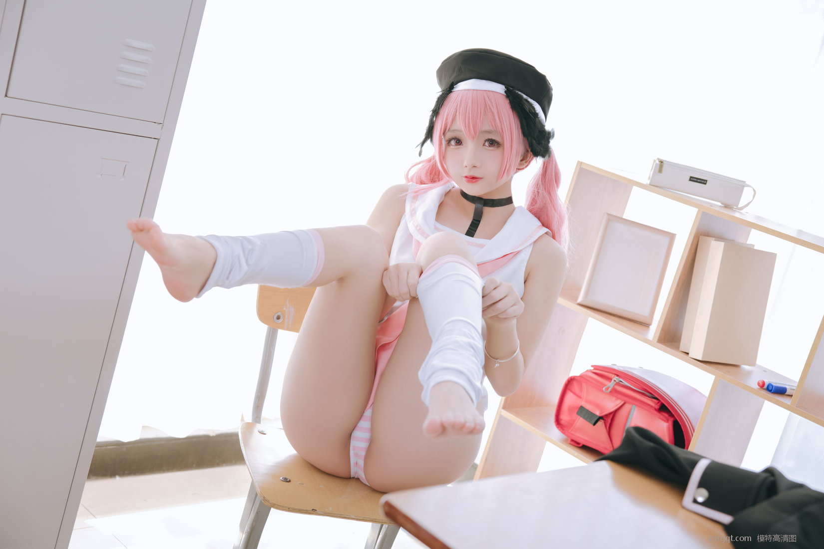 [Coser Cosplayν ] ½С/147P P.6