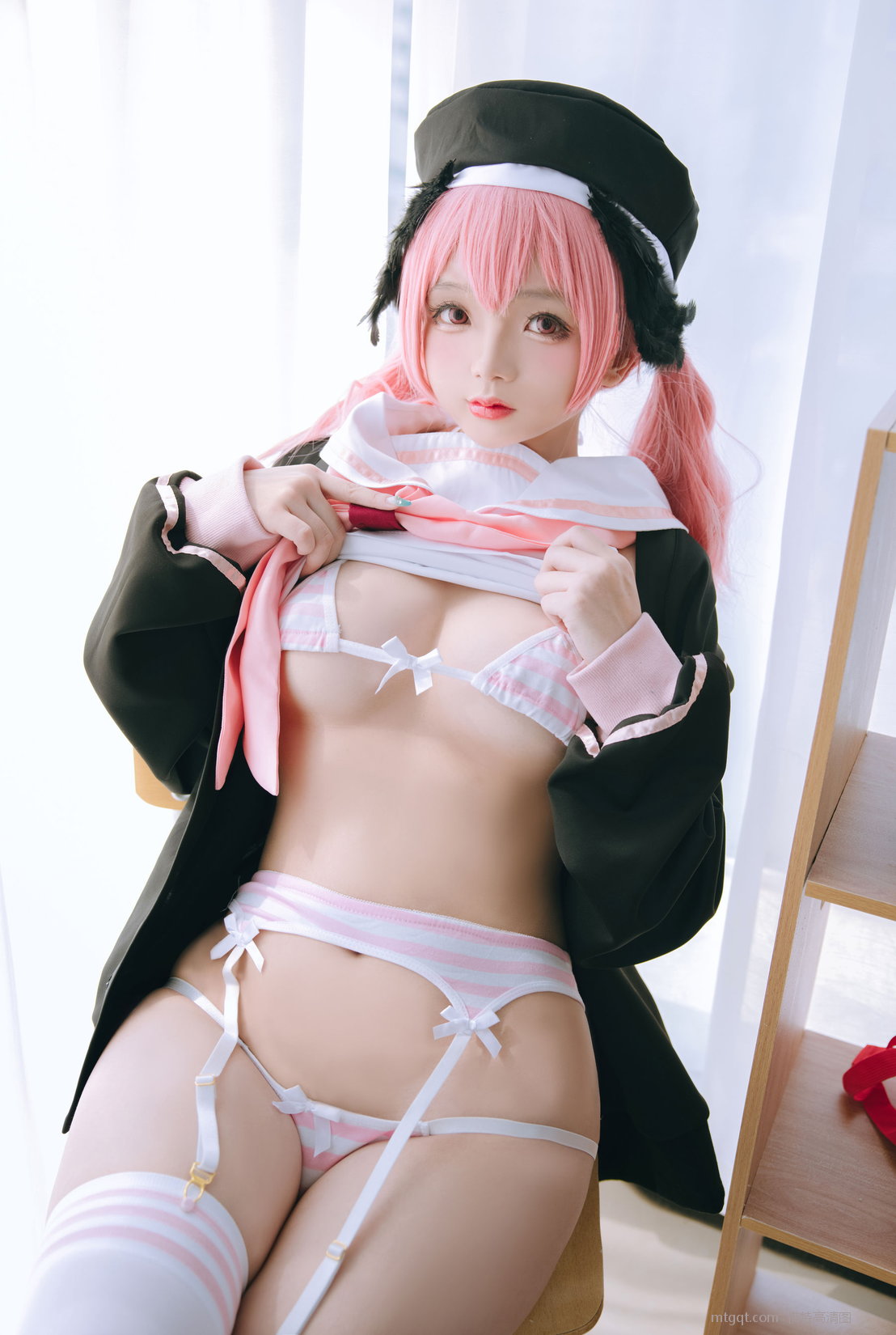 Cosplayν ½С/147P ] [Coser P.15