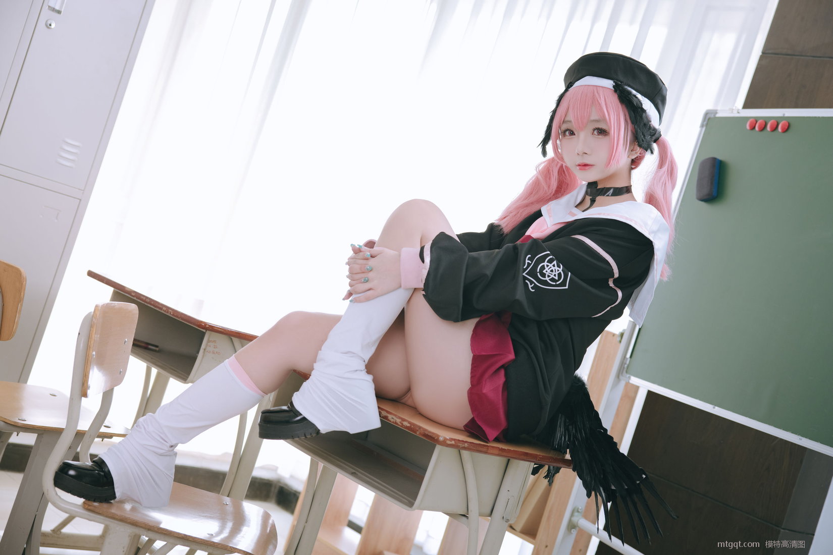 [Coser ½С/147P Cosplayν ] P.21