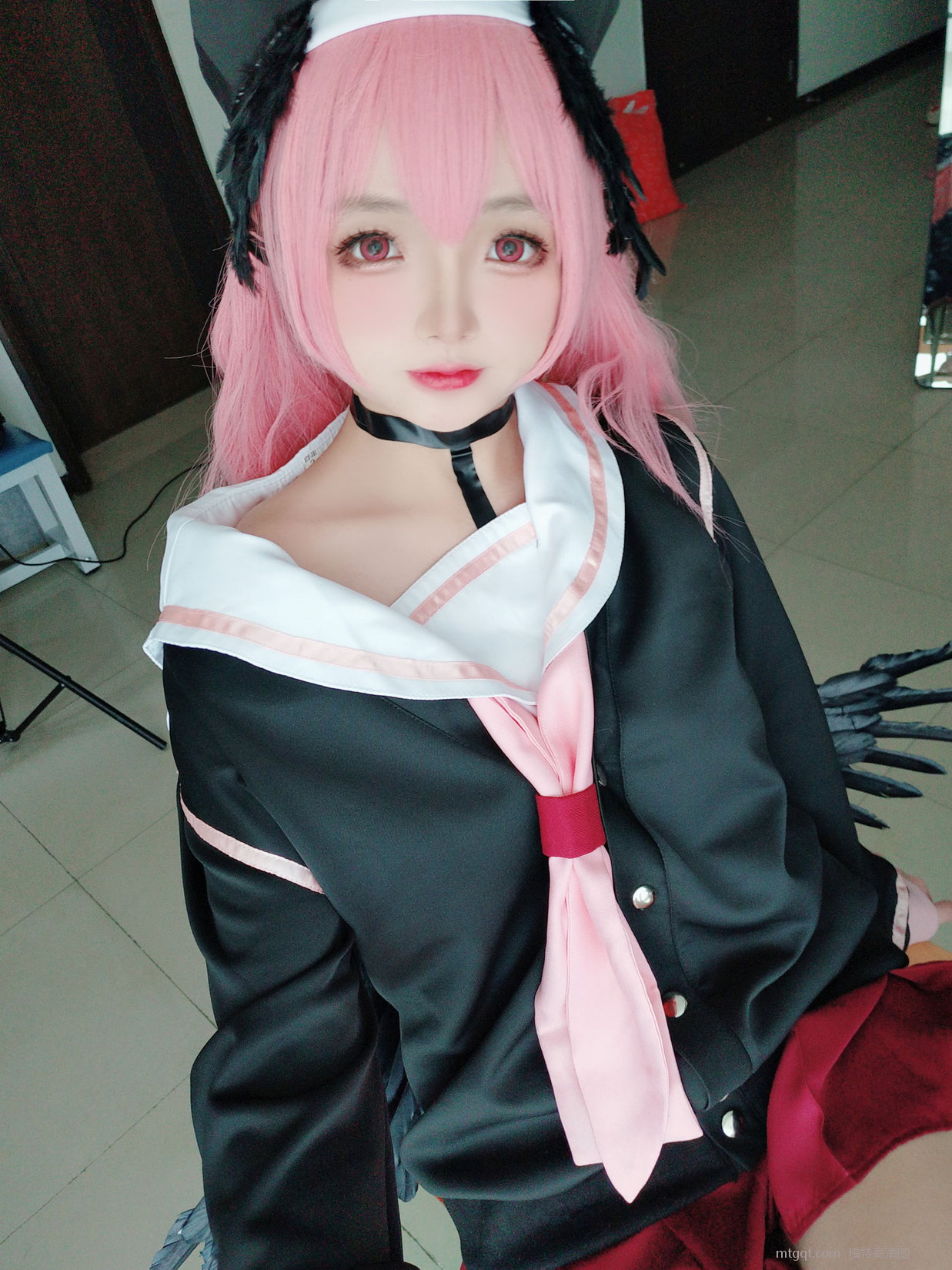 Cosplayν [Coser ] ½С/147P P.24