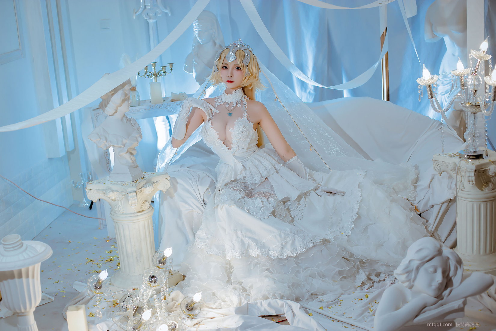 coserд [Coser ͼ ] Nisa ģ fate»/12P P.1 