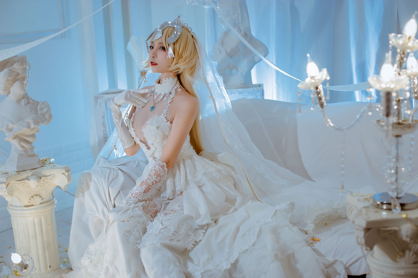 coserд [Coser ͼ ] Nisa ģ fate»/12P P.1 