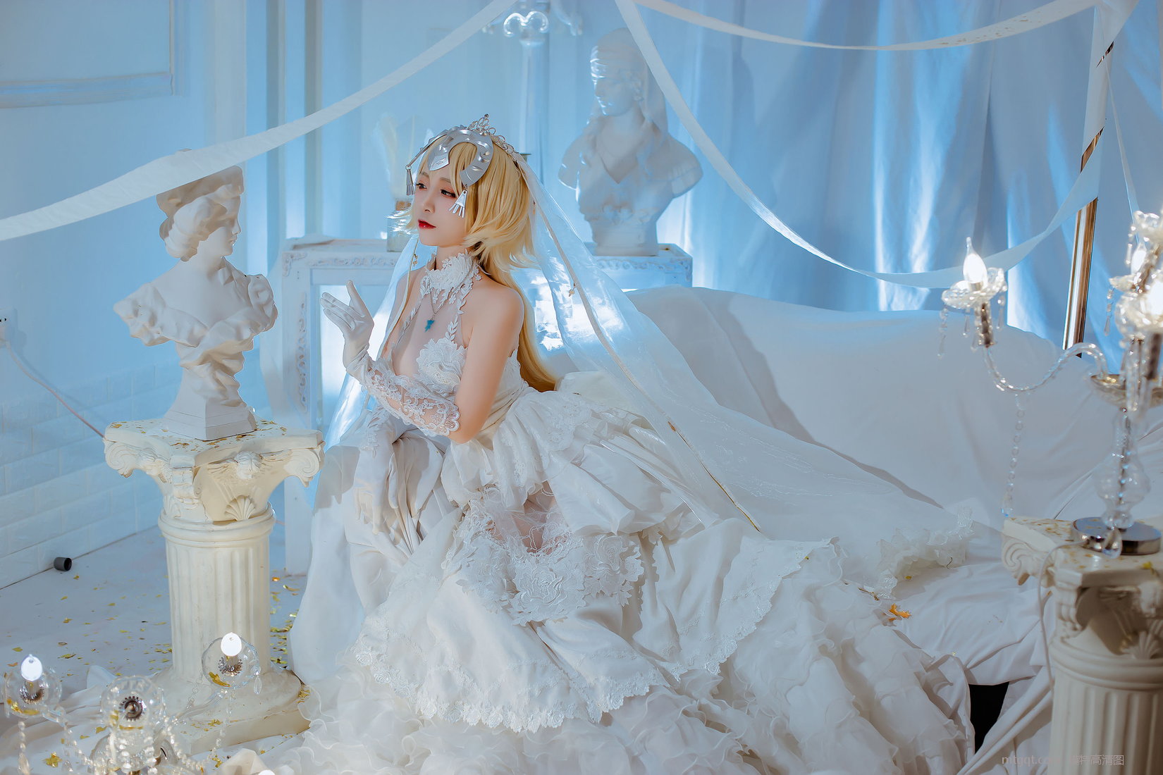 coserд [Coser ͼ ] Nisa ģ fate»/12P P.1 