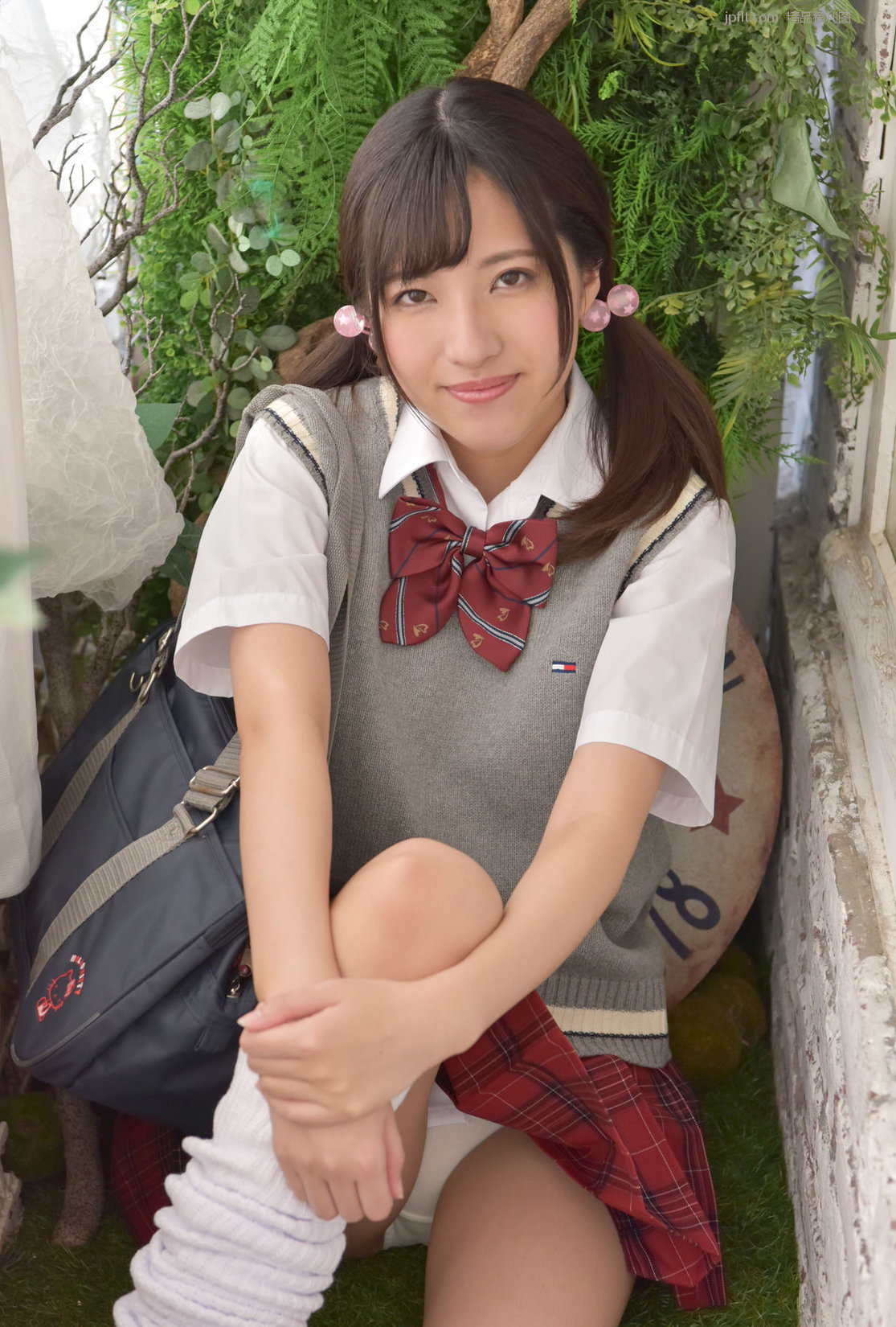 1/77P [ϺLOVEPOPͼ] Photoset ͼ Asuka Mitsushima ش¶ƨŮ  u P.10