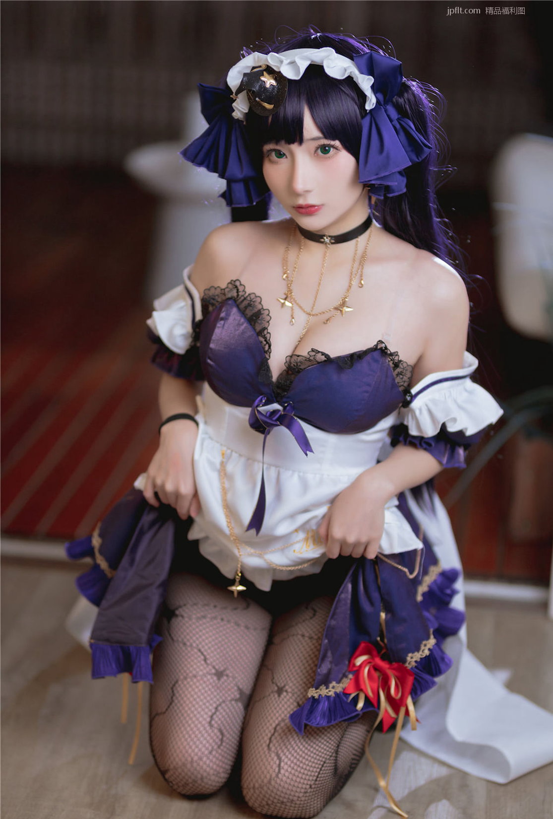 w [Coser ԭĪŮ/55P ] P.9