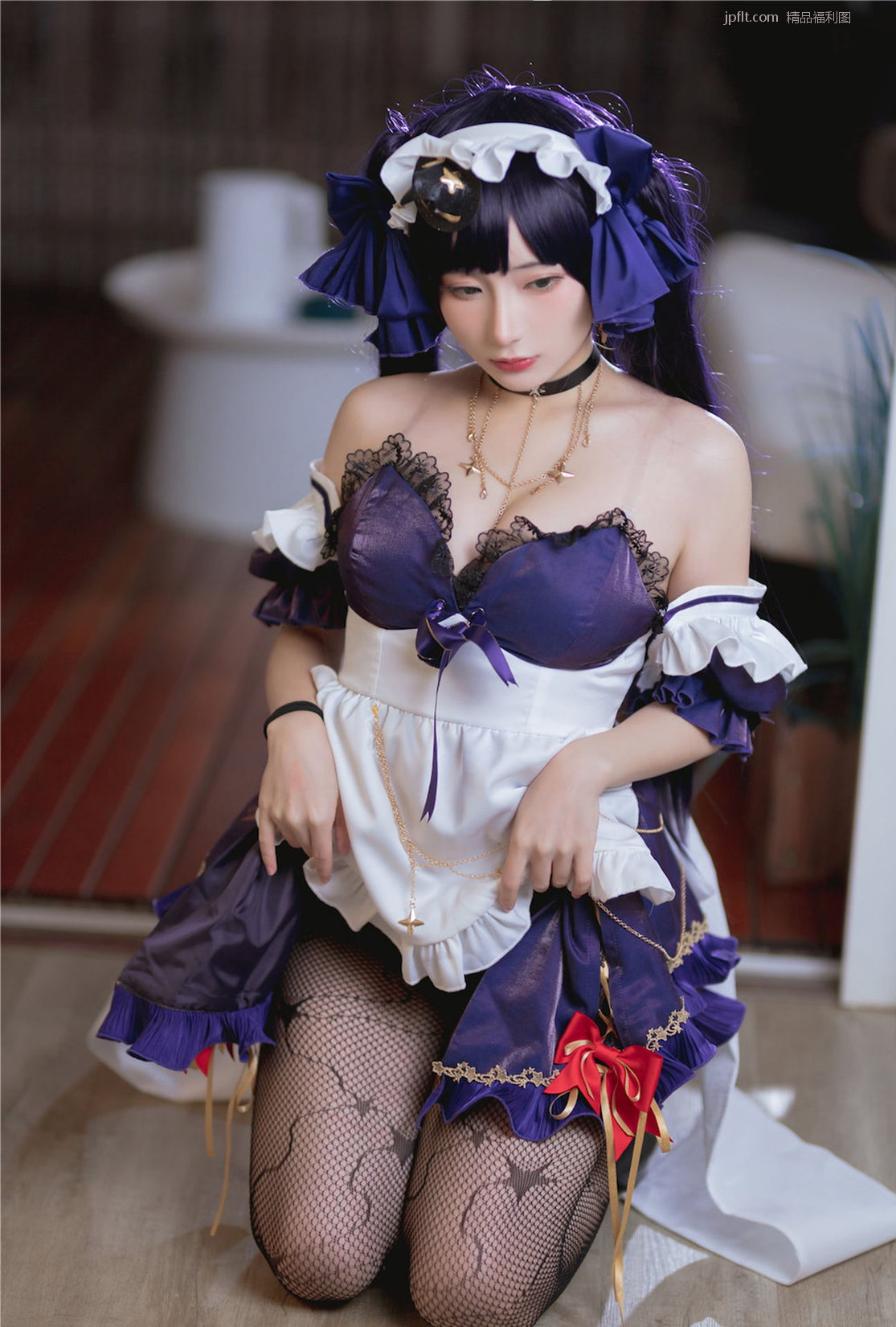 w [Coser ԭĪŮ/55P ] P.9