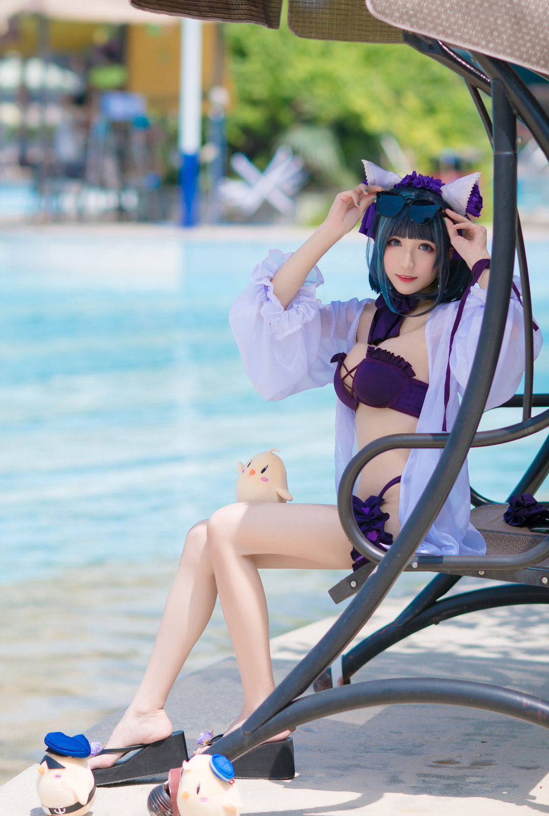 Ӿ/18P Tomoyo ]  [Coser P.1 