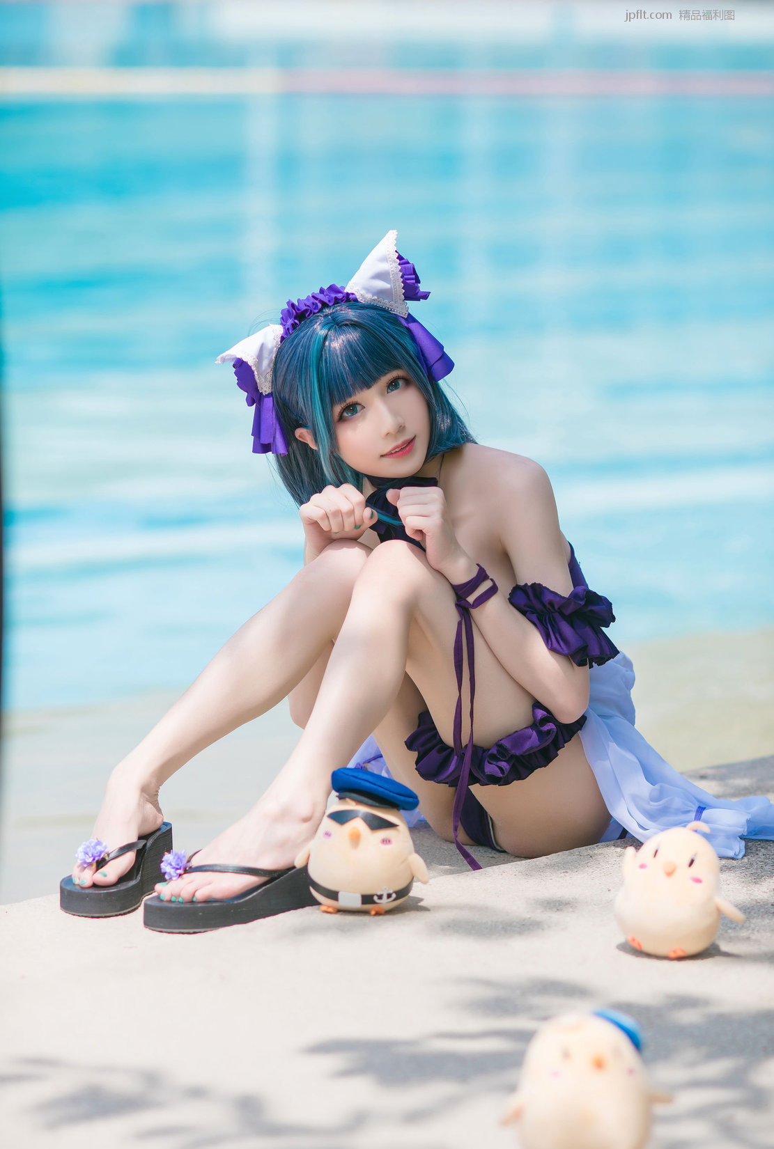 ] [Coser Ӿ/18P Tomoyo  P.3