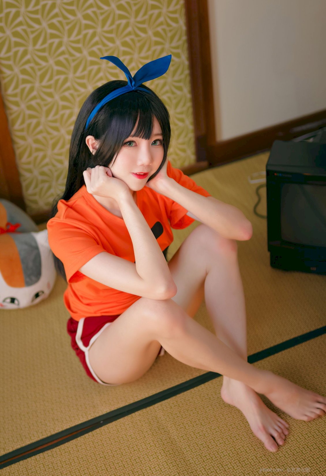 Pack  Karin/142P ] ameki  [Coser 󲨺 P.1 