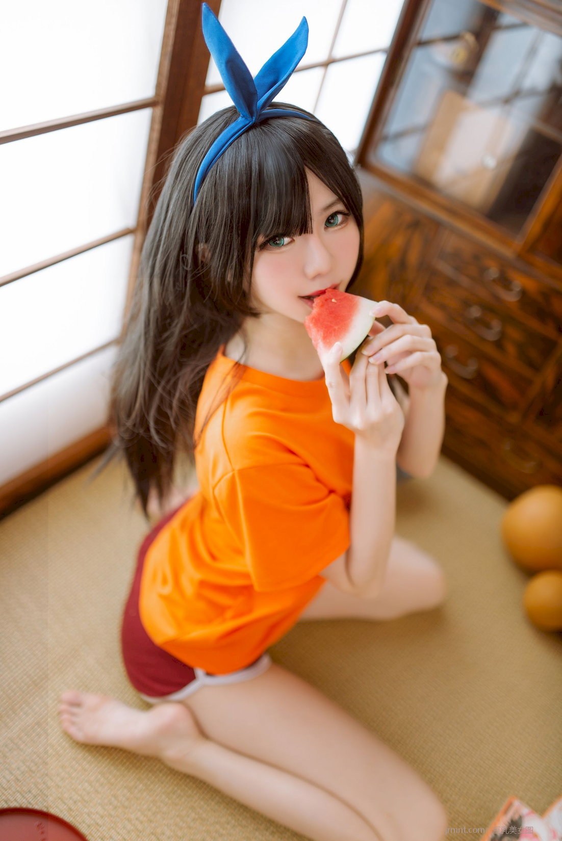 Pack  Karin/142P ] ameki  [Coser 󲨺 P.1 