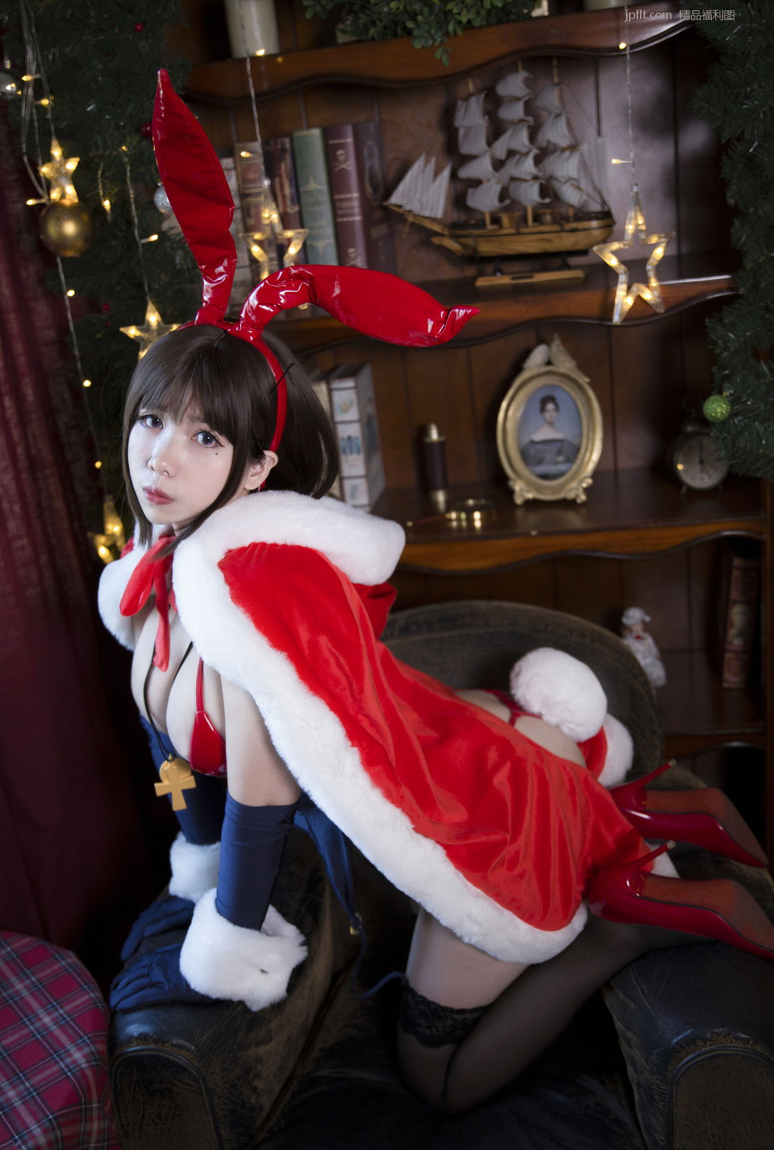 [Coser Meroko ] ͫ ħ̫Ů/24P P.1 