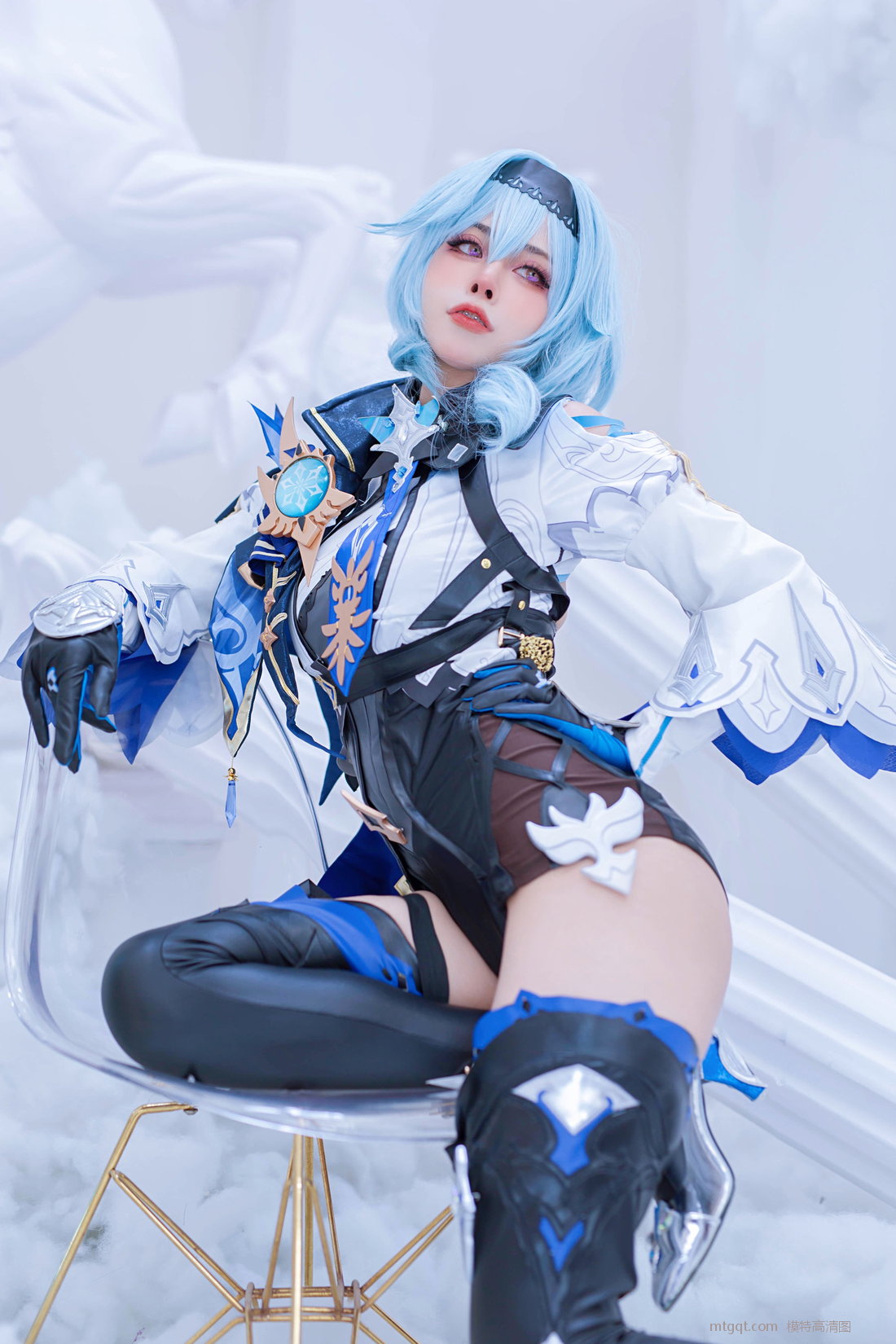 Eula [ձCoser Byoruд P.1 