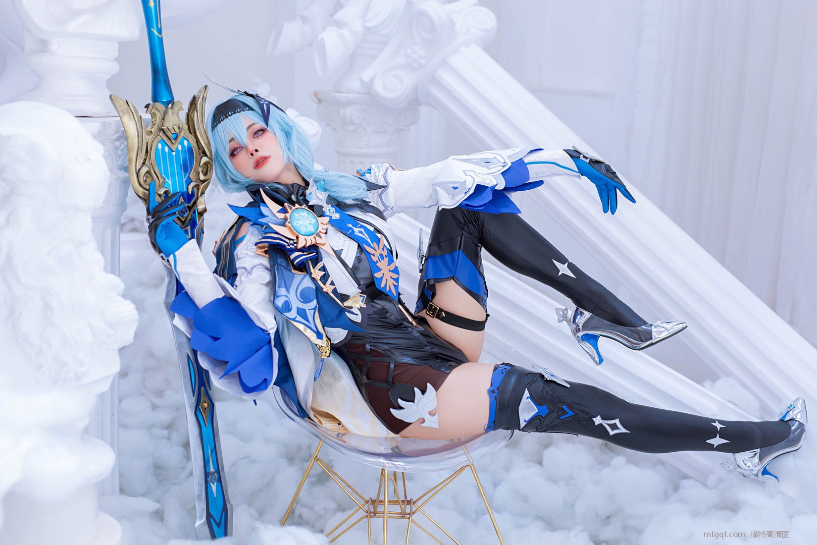 Byoruд [ձCoser Eula P.6