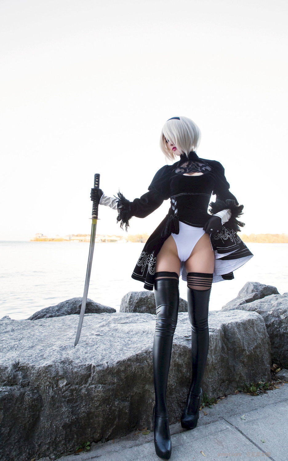 2B/30P ˿ Bonus [ ƨƬ COSERӰ] VOL.MisswarmJ P.1 