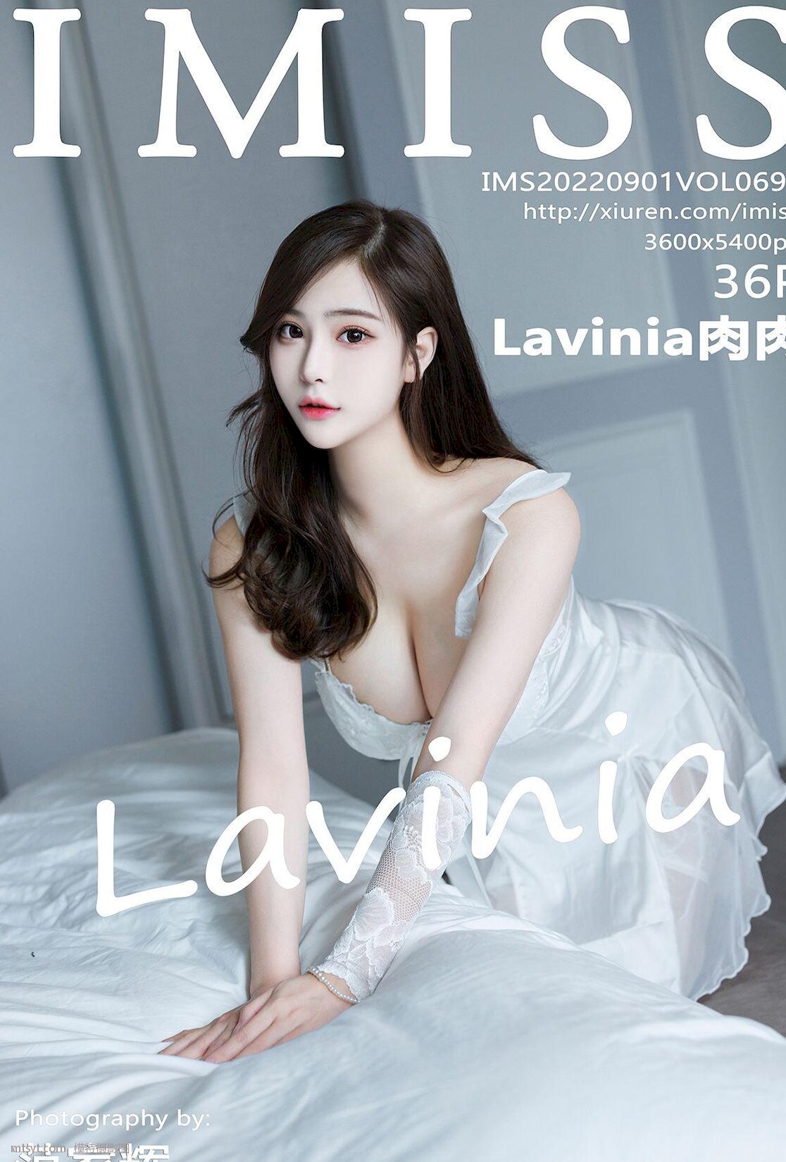 avinia  ƨ˿ [IMISSӰ] VOL.696 P.4